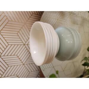 Vintage Set Of 6 Corelle Small Berry Dessert Bowls USA Retro 70’s